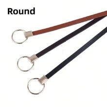 1pc Black Simplicity Style Decorative Belt For Women's Dresses, Shirts, Sweaters, Coats With A Knotted Design As An Ins Style Waist Accessory Halloween