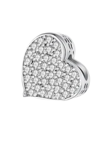 1 pièce à la mode Charm en pierre d'énergie magique scintillante en forme d'horloge, de ballon, de chat, de chien, d'étoile, de famille, d'amour, convient pour la fabrication de bracelets, de bracelets, de bijoux et pour assortir les tenues quotidiennes des femmes et des filles