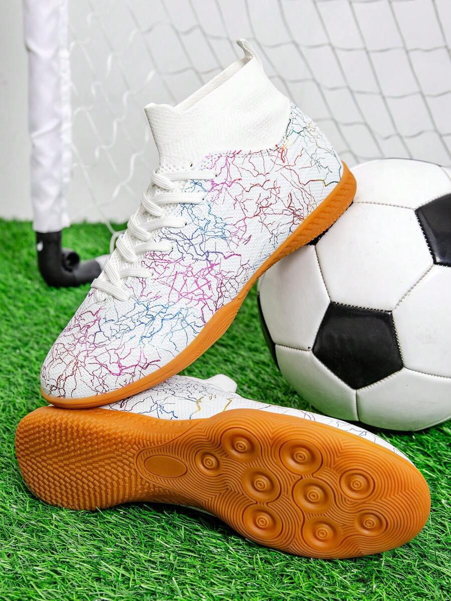 size 8 men's soccer shoes