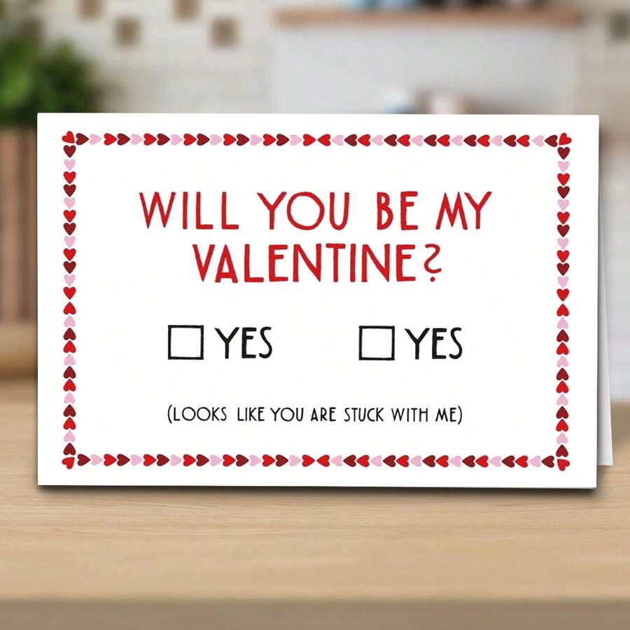 Funny Valentine's Day Cards - 