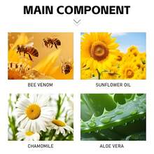 Water ice levin Bee Joint Care Stick, Suitable For Any Joint, Moisturizes Skin, Nourishes Joints, Joint Care, Infuses Moisture Into Every Inch Of Skin, Moisturizes, Easy To Absorb, Non-Greasy