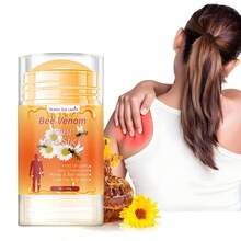 Water ice levin Bee Joint Care Stick, Suitable For Any Joint, Moisturizes Skin, Nourishes Joints, Joint Care, Infuses Moisture Into Every Inch Of Skin, Moisturizes, Easy To Absorb, Non-Greasy