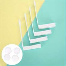 4pcs Bedding Sheet Clips, Invisible Seamless Non-Slip Gripper, Household Quilt Corner Fastener
