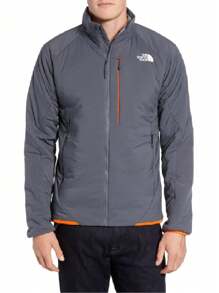 The North Face Giacca antistrappo Ventrix Water Resistant - Grigio