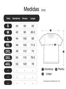 Playera Básica Ligera | Camiseta Unisex de Manga Corta | Cuello Redondo | Estilo Versátil | Colores Sólidos | Camisetas de hombre - Negro - Ver 7