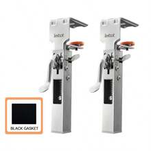 Imbot Drawer Mounting Clamps, Cabinet Hardware Clamps, Drawer Clamps For Easy And Quick Installation Of Drawer Front Panels, Tools For Men - Silver - View 10