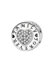 1 pièce à la mode Charm en pierre d'énergie magique scintillante en forme d'horloge, de ballon, de chat, de chien, d'étoile, de famille, d'amour, convient pour la fabrication de bracelets, de bracelets, de bijoux et pour assortir les tenues quotidiennes des femmes et des filles