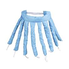 Heatless Hair Curler, 8 Removable Curling Claw Strips, Adjustable Headband, Soft Satin No Heat Curlers For Long Hair, Slouchy Hair Curler, Heatless Curls For Women Curls Wave