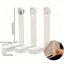 4pcs Bedding Sheet Clips, Invisible Seamless Non-Slip Gripper, Household Quilt Corner Fastener