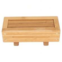 Wooden Sushi Press Mold DIY Rectangular Odorless Rice Mold Box For Cooking - 1 - View 1