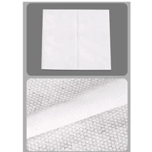 Disposable Face Towel Facial Tissue One-Time Cotton Pads Cleansing Wipe - Patterned - View 7