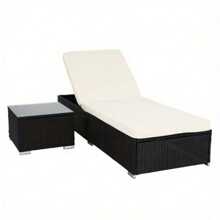 1set Three-Piece Flat Bed Black Four-Wire, For Hotels