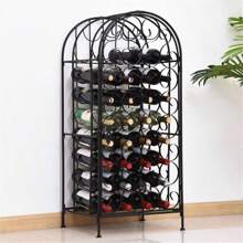 Wine Rack Cabinet - mặc định - Xem 1