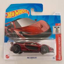 HotWheels | Auto Básico Surtido Die-Cast 1:64 | Serie 2024 1/5 - 165G - Ver 3