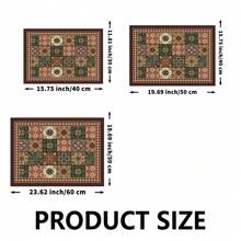 咖啡机垫吸水厨房碗碟干燥垫沥水垫防滑速干餐具水龙头餐垫餐具可水洗返校 - 珊瑚粉 - 查看 2