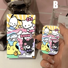 卡哇伊烟盒动漫可爱   Y2K卡通香烟收纳盒男女情侣礼物（不包括打火机） - 彩色 - 查看 10