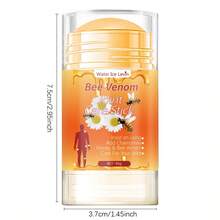 Water ice levin Bee Joint Care Stick, Suitable For Any Joint, Moisturizes Skin, Nourishes Joints, Joint Care, Infuses Moisture Into Every Inch Of Skin, Moisturizes, Easy To Absorb, Non-Greasy