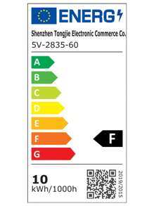Acosh Neon 带 APP 和遥控器的灵活 RGB LED 灯带 - USB 供电，多色霓虹灯，适用于游戏和卧室照明、圣诞新年假期氛围装饰 - RGB - 查看 11