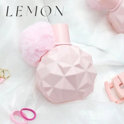 LEMON COLLECTION LEMON Perfume para mujer, 100 ml, nueva fragancia, y fácil de llevar. Diseñado para mujeres modernas, con un aroma dulce y fresco. Su diseño único y encantador lo hace ideal para el uso diario o como un regalo especial. Perfecto para todas las mujeres