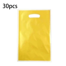 30pcs Multi-Color Solid Color Gift Bags, Waterproof Pearlescent Gift Wrap Bags, Shopping Tote Bags For Birthday, Holiday, Wedding, Party, Gift Giving;Birthday Present,Kraft Paper Bags,First Birthday,Christmas,Christmas Gifts,Christmas Gift Bags,Christmas Box Large,Pink Christmas Wrapping Paper,Gift Box Small, For Mother's Day , Bridesmaid Gifts , Gratuation Gifts , Birthday Gifts,Wedding Gifts,Birthday,Bride,Wedding