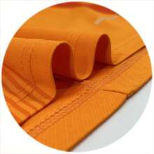 Naranja de Real Madrid 2024 Conjunto de camiseta y pantalón corto de fútbol - Naranja - Ver 5