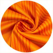 Naranja de Real Madrid 2024 Conjunto de camiseta y pantalón corto de fútbol - Naranja - Ver 6