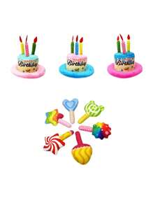 Cat/Dog Lover Gift And Dog/Cat Mom Love Pets Voice Toys, Cat Lover And Cat Mom Love And Dog Lover And Dog Mom Love Toys, Teeth Cleaning Chew Toys, Cute Interactive Sound Toys For Cat/Dog Lover Gift And Dog/Cat Mom Love Pets, Suitable For Holiday Decoration, Birthday Gifts, Cat/Dog Lover Gift And Dog/Cat Mom Love Pet Supplies