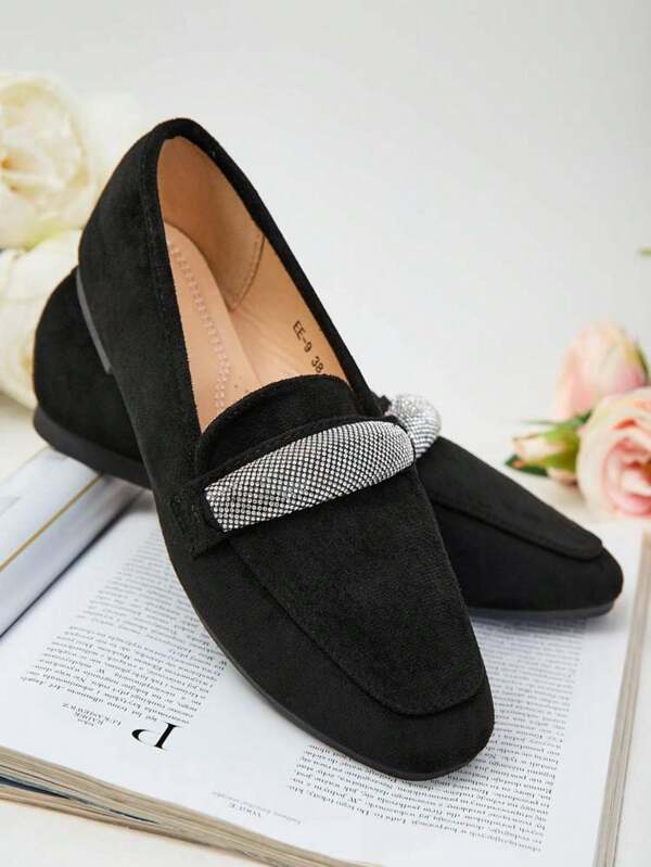Damesmocassins Eko