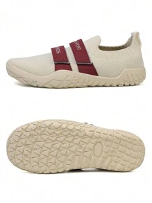 Deadlift Shoes - Weight Lifting Shoes For Men Women - Weightlifting Squat Shoes Fitness Cross-Trainer Barefoot Gym Training Sneakers Water Shoes Quick Dry, Boating Fishing Diving With Yoga Water Aerobics - 0069米色 - 查看 3