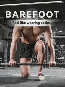 Deadlift Shoes - Weight Lifting Shoes For Men Women - Weightlifting Squat Shoes Fitness Cross-Trainer Barefoot Gym Training Sneakers Water Shoes Quick Dry, Boating Fishing Diving With Yoga Water Aerobics - 0069米色 - 查看 6