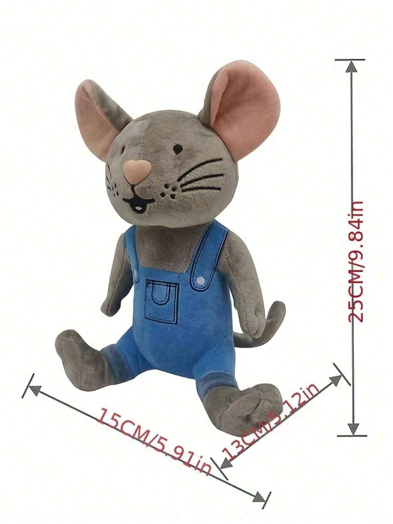 Topini Giocattolo Per Gatti - 8 Pezzi In Pelliccia Con Coda, Giochi Interattivi - Foto 6