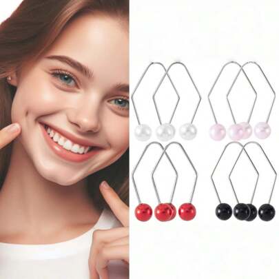 2pcs Dimple Makers, Face Dimple Training Tool