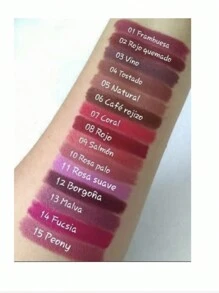 Tintaline Lip Liner Bissu Original - Shade 10 ''Rosewood'' - View 3