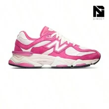 New Balance 9060 fucsia rosa - Rosa Fucsia - Ver 2