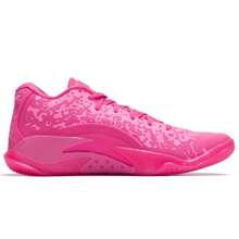 Nike 男式运动休闲鞋、比赛和训练篮球鞋、DR0676-600 - 亞紫粉/魅力粉/霞光粉 - 查看 2