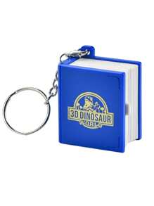 1pc 3D Pop-Up Origami Creative Stress Relief Book Toy, Keychain & Desktop Decor - Multicolor - View 4