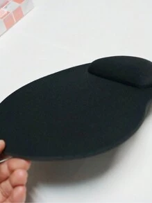 TPU Mouse Pad With Wrist Support - Ergonomic Computer Gaming Mouse Pad With Soft Foam Padding For Comfort And Protection - Multicolor - View 4