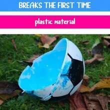 2/3pcs Gender Reveal Powder In Soccer, Basketball, Football, Baseball, Golf Ball Shapes, Unveiling Supplies For Birthday Party Atmosphere Creation,Only Applicable To Teenagers Aged 14 And Above