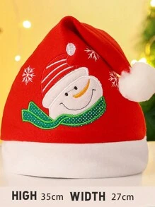 Mũ Giáng sinh tùy chỉnh, Mũ ngày lễ được cá nhân hóa - 10 miếng - Xem 14