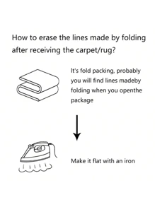 1 件矩形水晶天鹅绒地毯，迷宫复古图案大地毯，客厅沙发茶几地毯，卧室墙到墙豪华家用地垫 - 彩色 - 查看 11