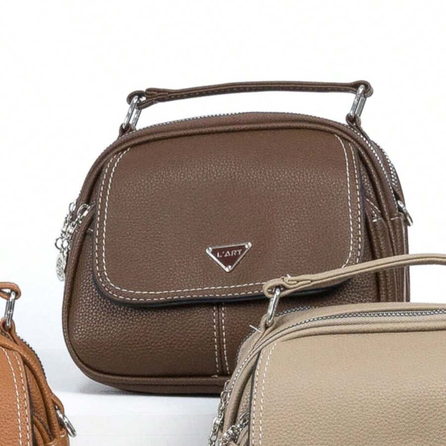 Women Small Crossbody Bag With Strap Crossbody Bag Elegant Crossbody Bag Multipurpose Travel Bag