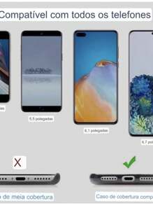 Nylon Cell Phone Strap, Cell Phone Lanyard - Nhiều màu - Xem 3