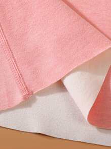 3 Pcs Women's Warm Thermal Vest, Double-Sided Brushed Lined, Solid Color Undershirt