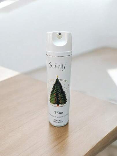 Navidad Aromatizante de ambiente en aerosol para aromatizar tu hogar mas navideño de 400ml