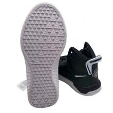 Training Boots, Gym Shoes, Basketball And Bodybuilding - 黑色 - 查看 4