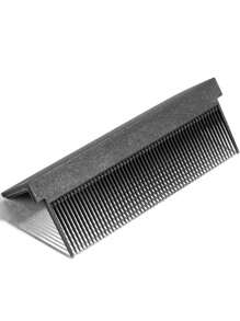 1pc 2pcs 4pcs,Straight Hair Comb, A Flat Iron Comb Accessory Used For Straight Hair And Flat Perm, Perfect Hairstyle For Women And Men, And A Clamp Straight Hair Comb Tool,Hair Accessories