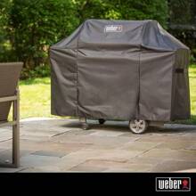 Weber Genesis II Gas Grill Cover - Black