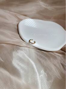 Hot 1 Pc Helix Cartilagem Conch Falso Piercing Jóias Ajustável Cz Ear Cuff Brinco Bijuteria