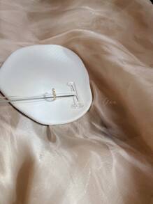 Hot 1 Pc Helix Cartilagem Conch Falso Piercing Jóias Ajustável Cz Ear Cuff Brinco Bijuteria