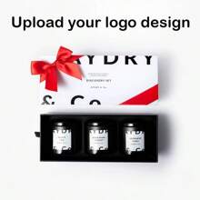 42/105/210/420/630/987pcs Transparent Customized Colorful Stickers, Transparent Logo Stickers, Packaging Stickers, Sealing Stickers, Office Stickers, Address Stickers, Colorful Thank You Stickers, Transparent Wedding Stickers, Personalized Wedding Stickers - White - View 5